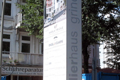 verkleidet