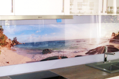 Küche Strand