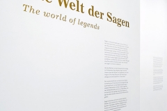 "HörenSAGEN" Sonderausstellung in der GRIMMWELT Kassel