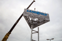Werbeturm-Landefeld
