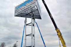 Werbeturm