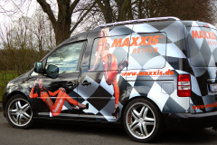 Maxxis Caddy