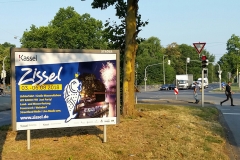 Plakatwand