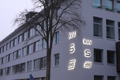 Profilbuchstaben_KVG