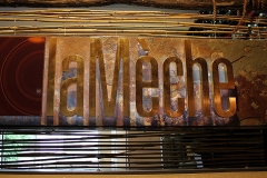 Profilbuchstaben_LaMeche_vergoldet