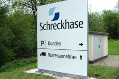 Pylon-Schreckhase