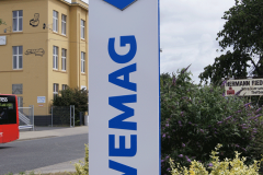 WEMAG-Pylon