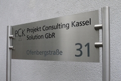 Schild_Edelstahl
