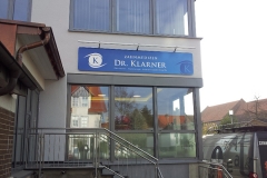 Schild_Klarner