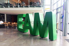 Großbuchstaben-EAM